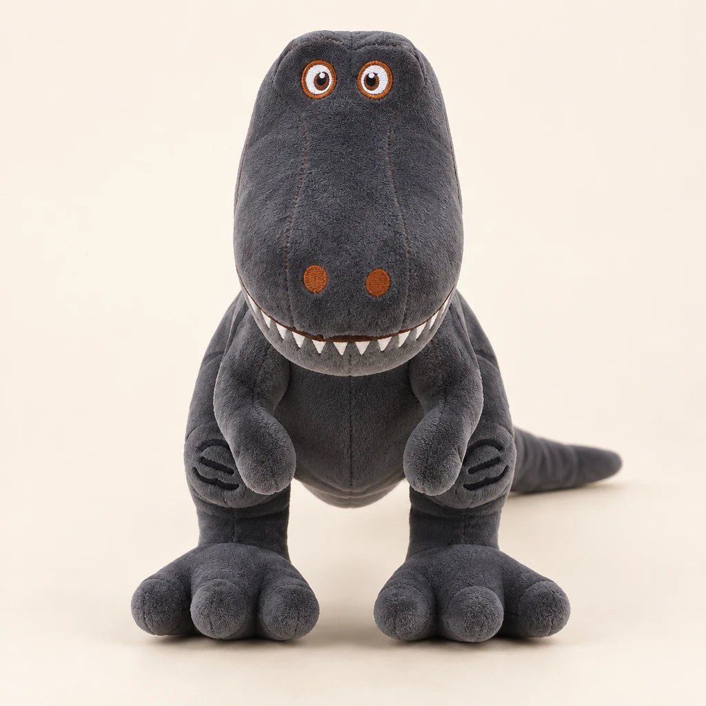 Cojín De Peluche De Dinosaurio Tiranosaurio Rex