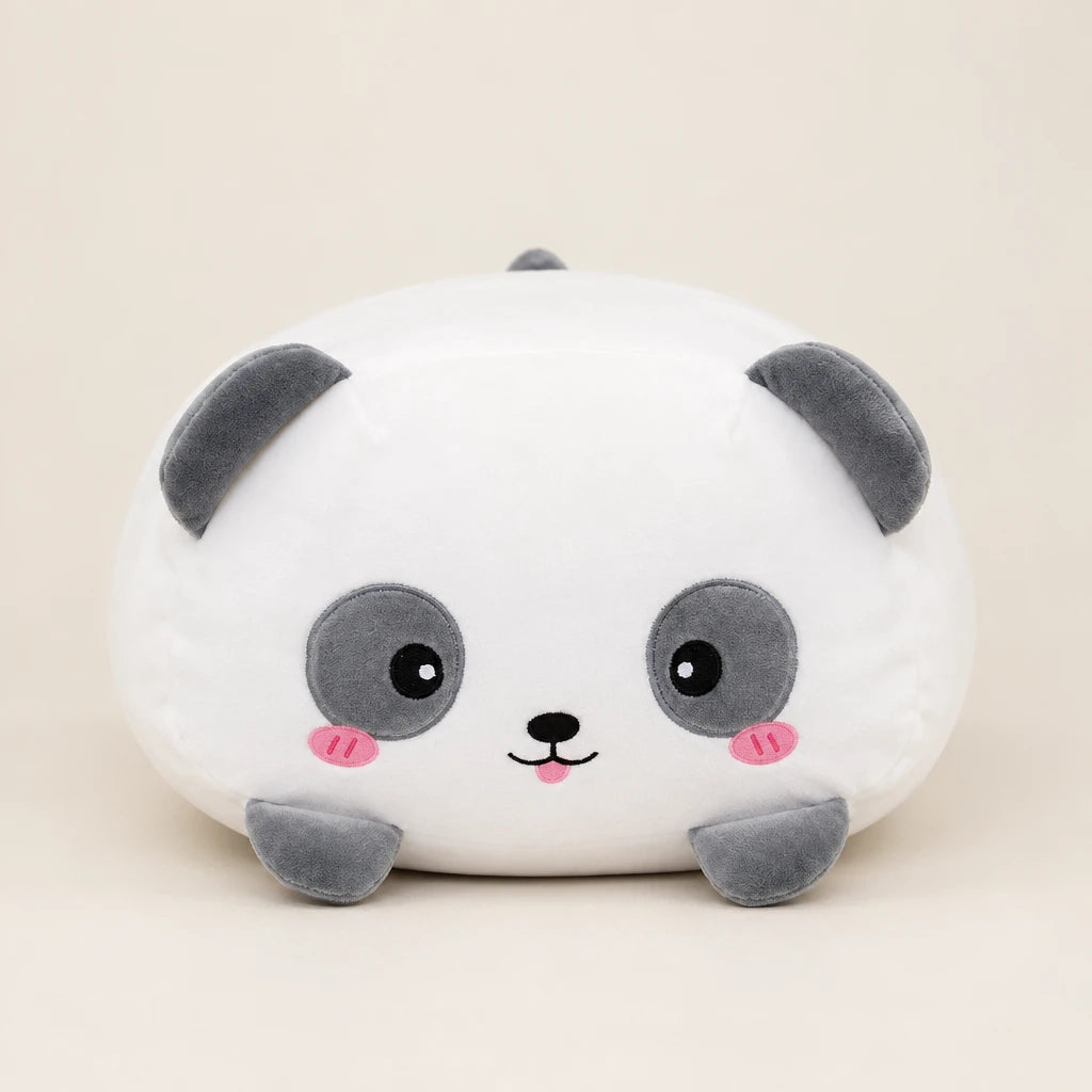 Muñeco De Peluche Panda Infantil Alargado