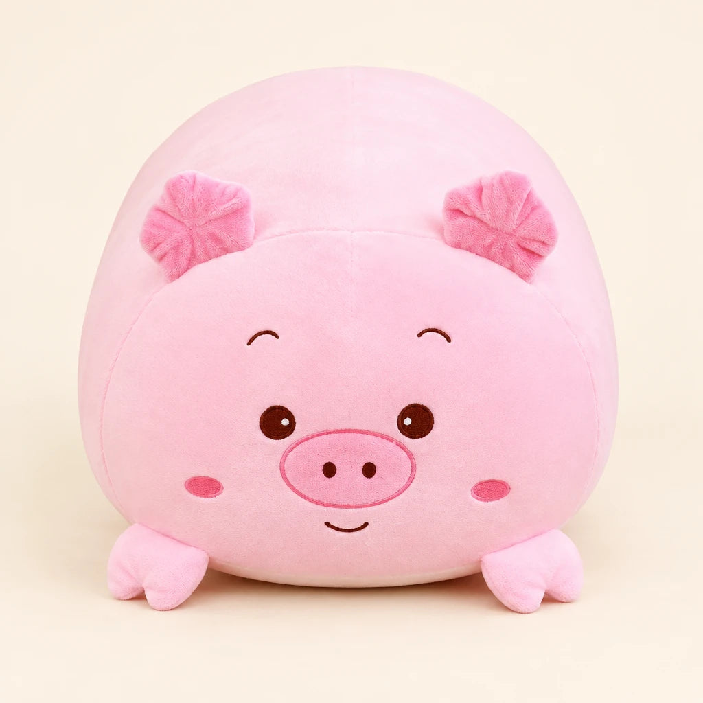 Peluche Cerdo Rosa