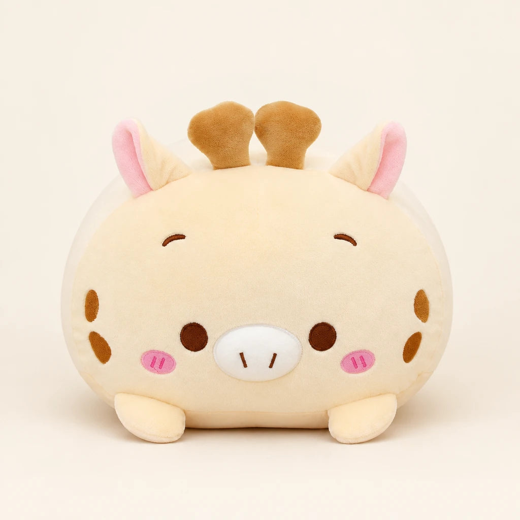 Peluche Cilíndrico Ciervo
