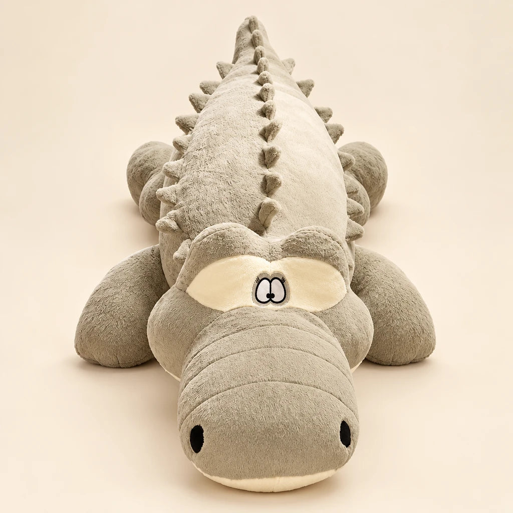 Peluche Cocodrilo Alargado
