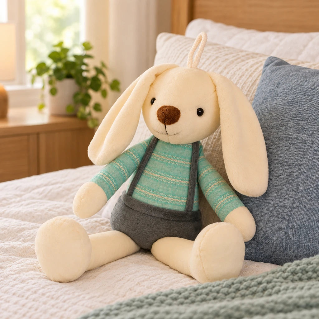 Peluche Conejo Orejas Largas