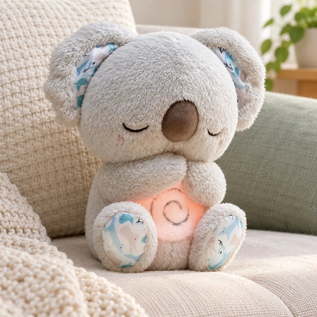 Peluche Dormido Koala