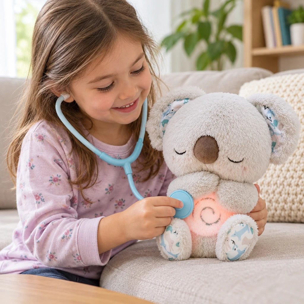 Peluche Dormido Koala