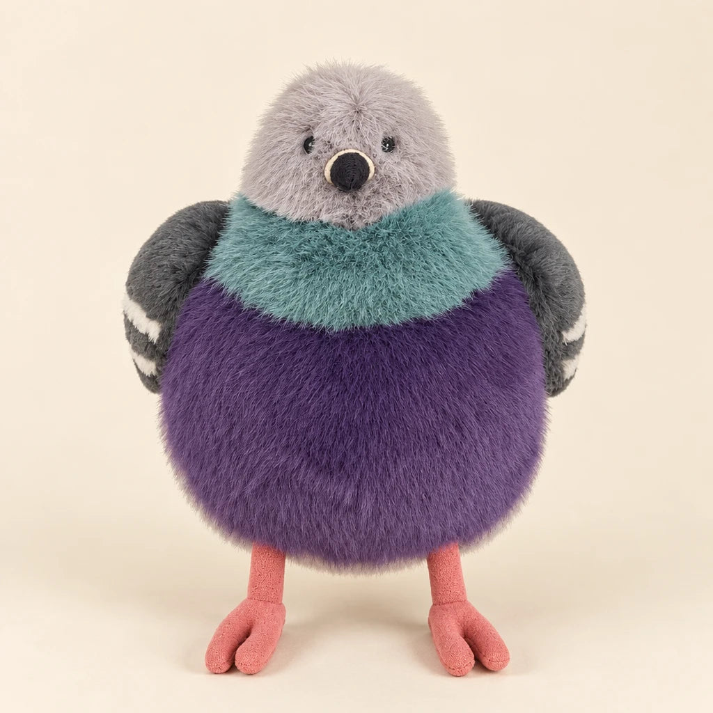 Peluches Paloma Redonda